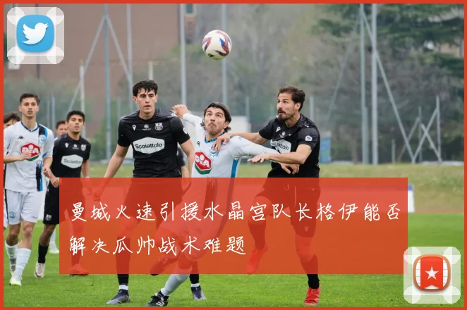 曼城火速引援水晶宫队长格伊能否解决瓜帅战术难题