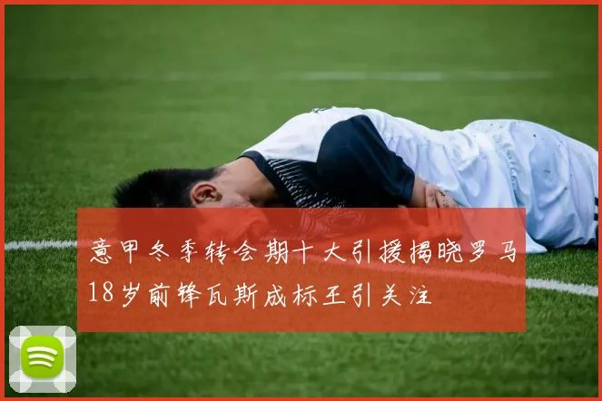 意甲冬季转会期十大引援揭晓罗马18岁前锋瓦斯成标王引关注